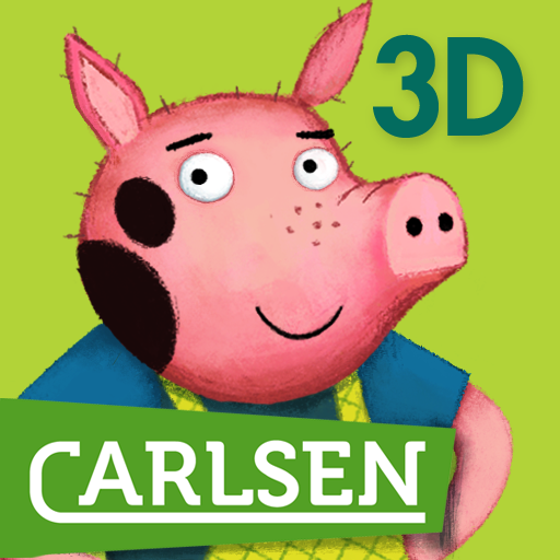 Die drei kleinen Schweinchen-App-Carlsen